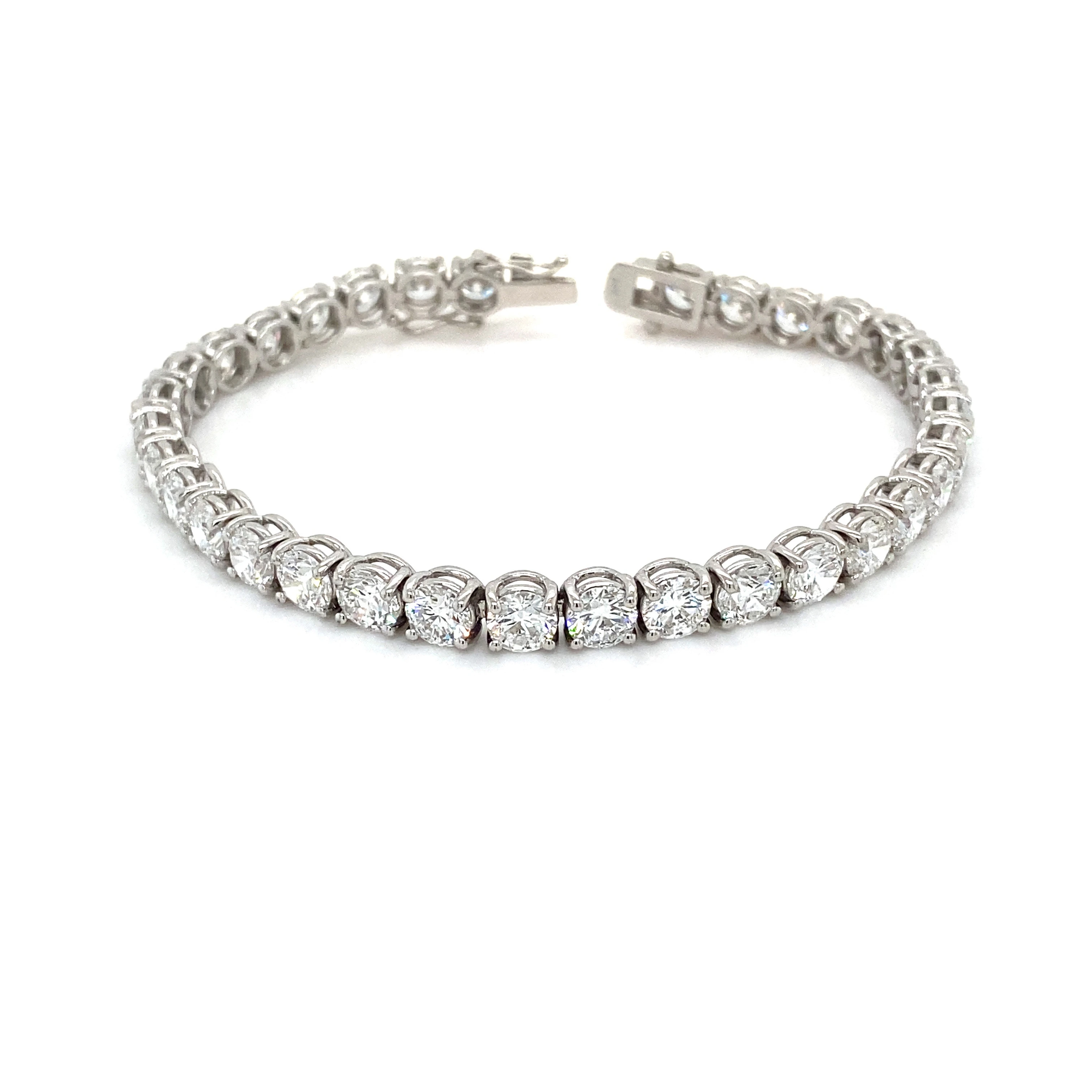 Affordable Elegance: Lab Grown Tennis Bracelets for Every Budget!
